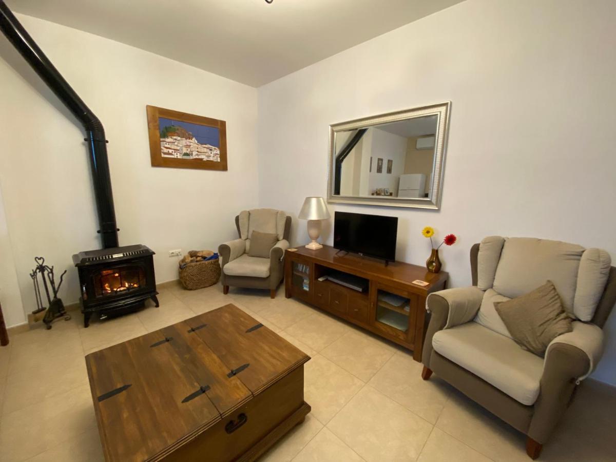 Apartamento Martin Ardales Exterior photo
