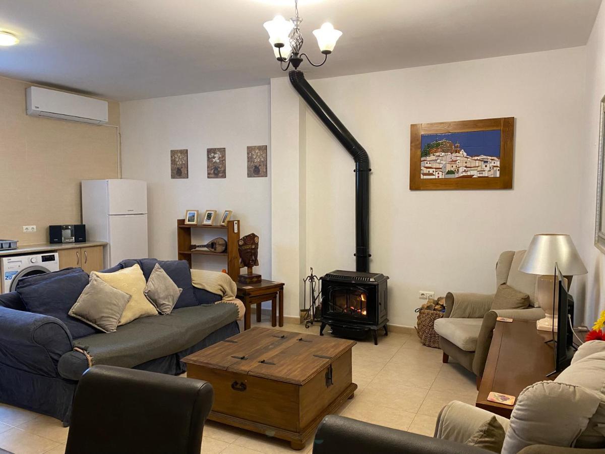 Apartamento Martin Ardales Exterior photo