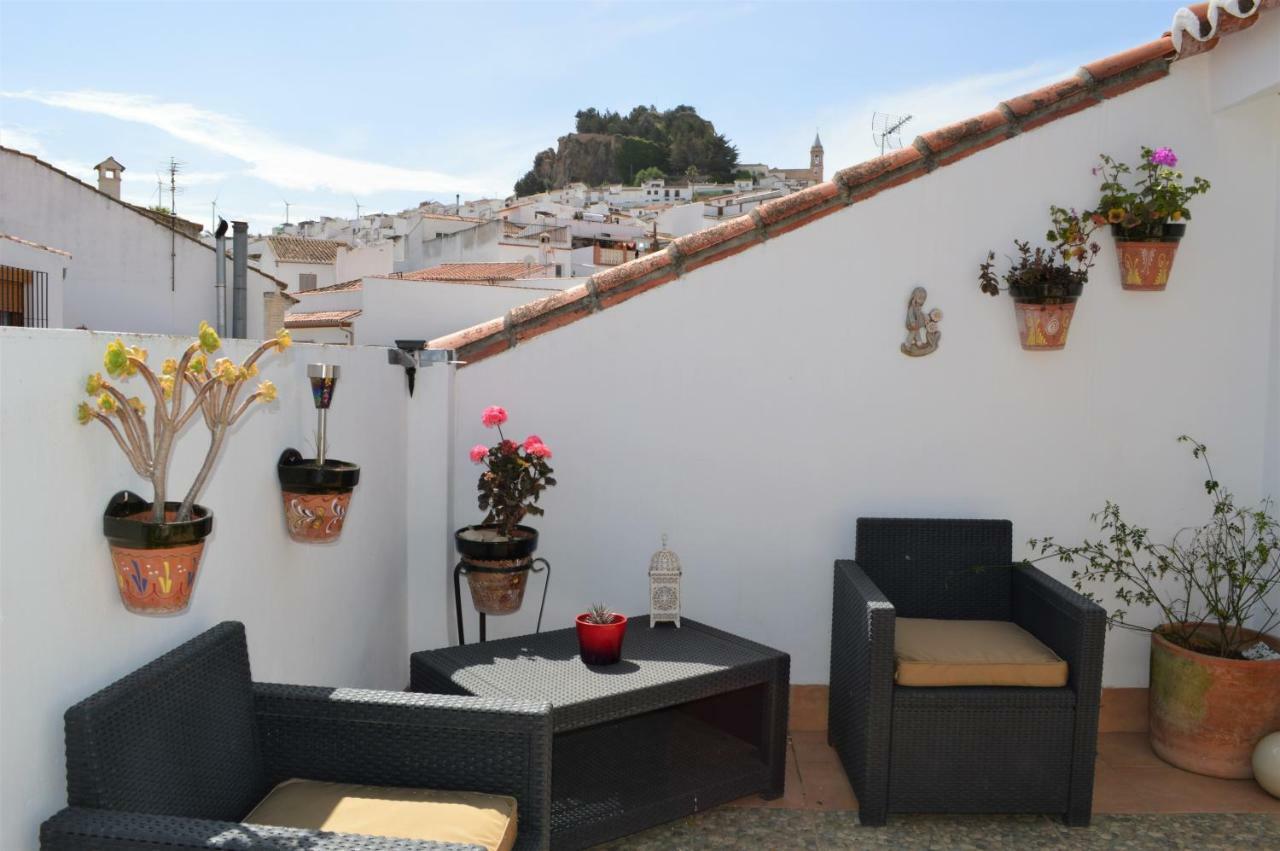 Apartamento Martin Ardales Exterior photo