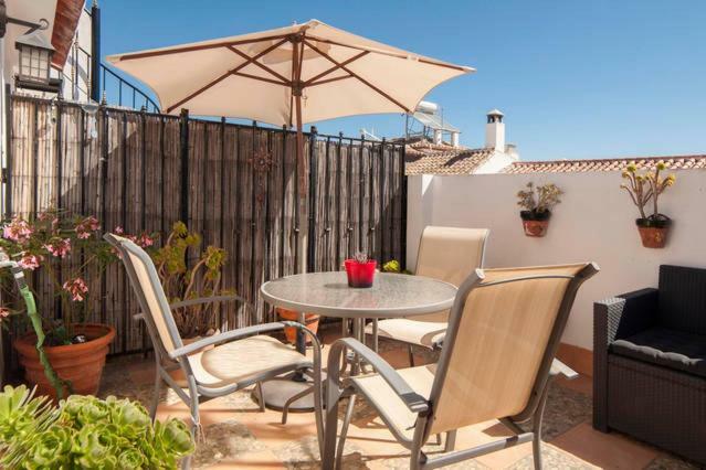Apartamento Martin Ardales Exterior photo